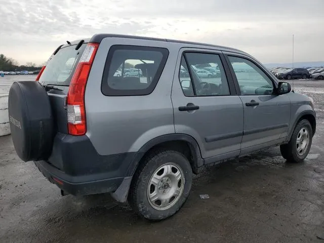 SHSRD78526U438638 2006 2006 Honda CR-V- LX 3