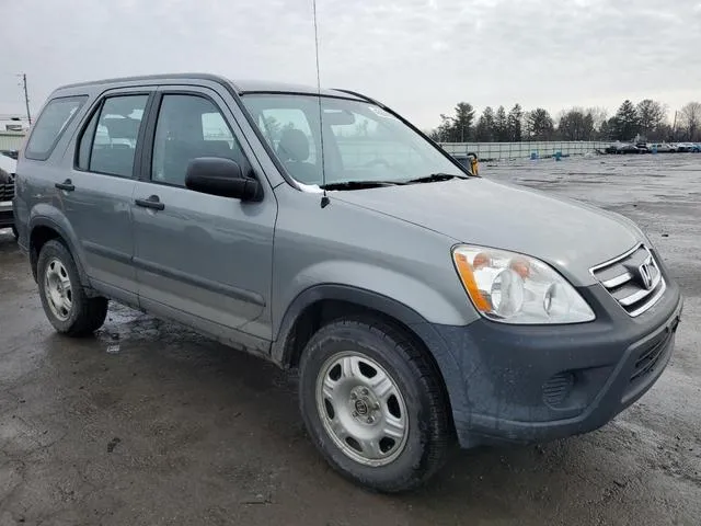 SHSRD78526U438638 2006 2006 Honda CR-V- LX 4