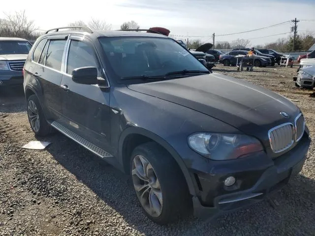 5UXFE83518L160138 2008 2008 BMW X5- 4-8I 4