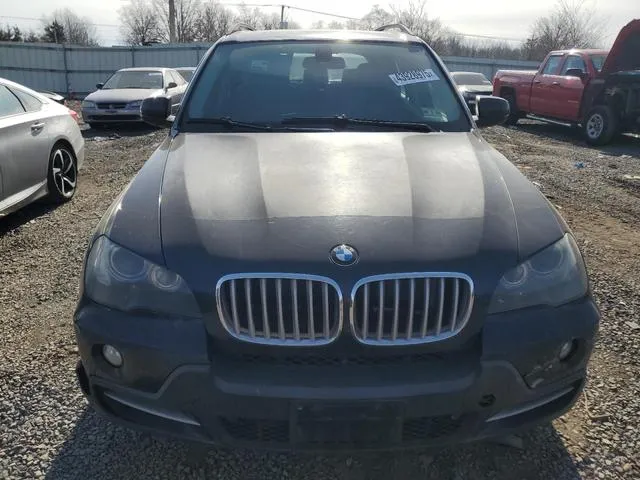 5UXFE83518L160138 2008 2008 BMW X5- 4-8I 5