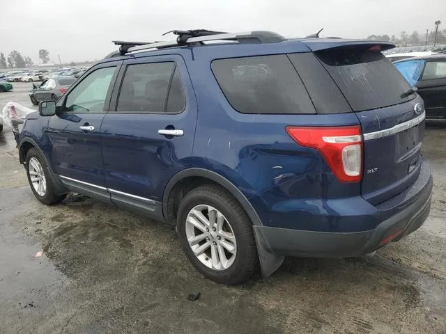 1FMHK8D80CGA56877 2012 2012 Ford Explorer- Xlt 2