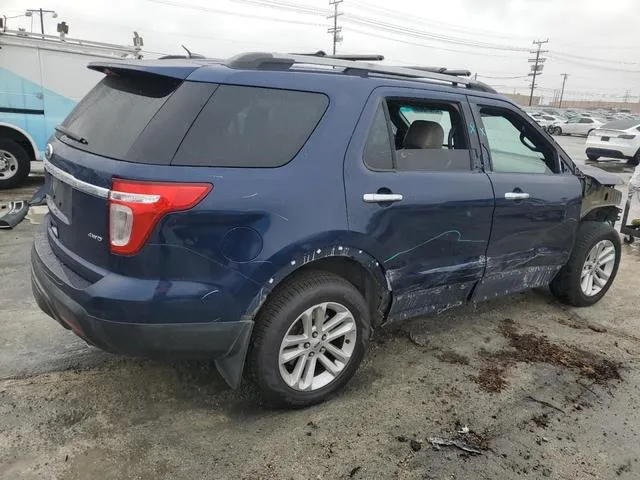 1FMHK8D80CGA56877 2012 2012 Ford Explorer- Xlt 3