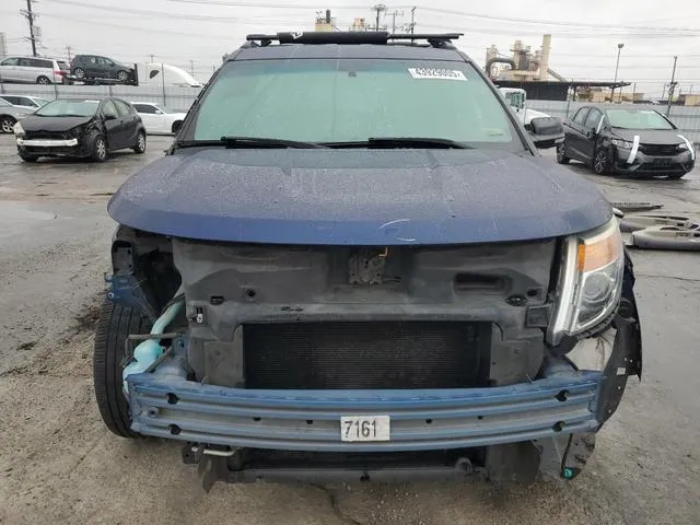 1FMHK8D80CGA56877 2012 2012 Ford Explorer- Xlt 5