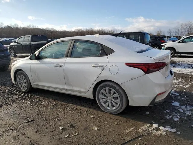 3KPC24A68NE158795 2022 2022 Hyundai Accent- SE 2