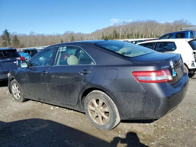 4T1BF3EK9BU603071 2011 2011 Toyota Camry- Base 2