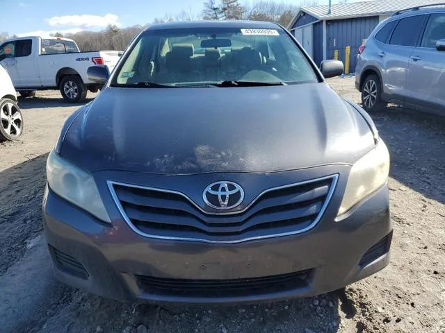 4T1BF3EK9BU603071 2011 2011 Toyota Camry- Base 5