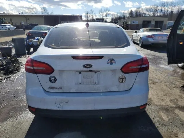 1FADP3F21HL215846 2017 2017 Ford Focus- SE 6