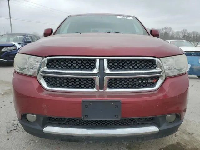 1C4RDHAG6DC579912 2013 2013 Dodge Durango- Sxt 5