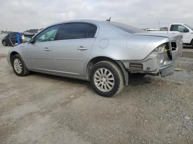 1G4HP57247U234045 2007 2007 Buick Lucerne- CX 2