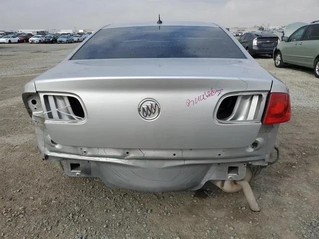 1G4HP57247U234045 2007 2007 Buick Lucerne- CX 6