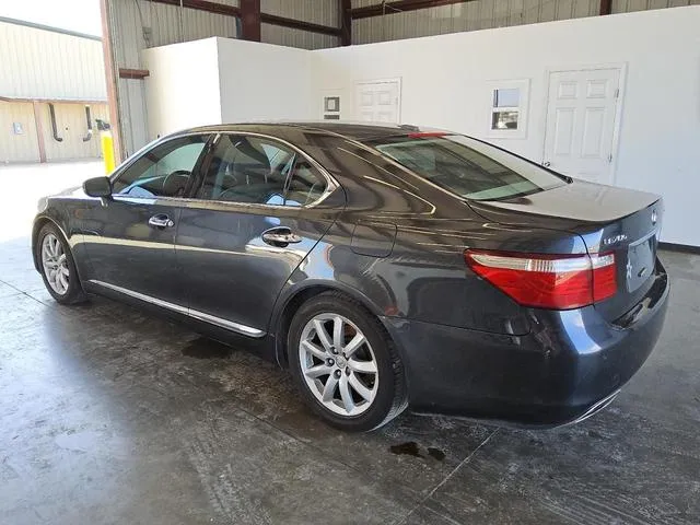 JTHBL46F675048956 2007 2007 Lexus LS- 460 2