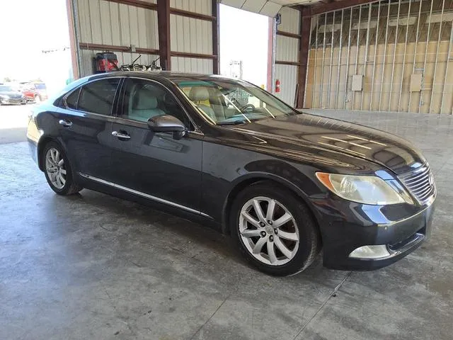 JTHBL46F675048956 2007 2007 Lexus LS- 460 4