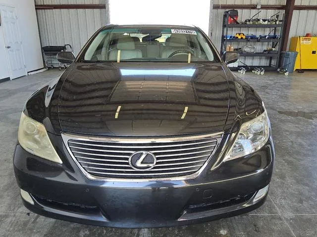 JTHBL46F675048956 2007 2007 Lexus LS- 460 5