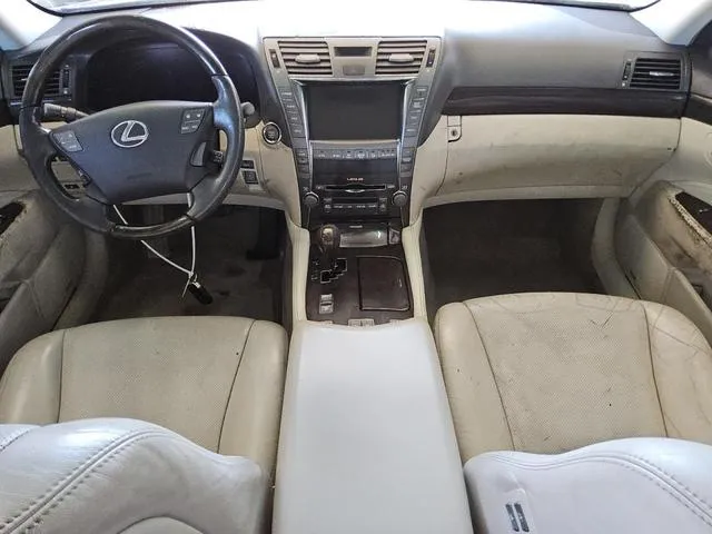 JTHBL46F675048956 2007 2007 Lexus LS- 460 8