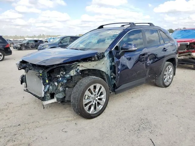 2T3C1RFV3RW301596 2024 2024 Toyota RAV4- Xle Premium 1