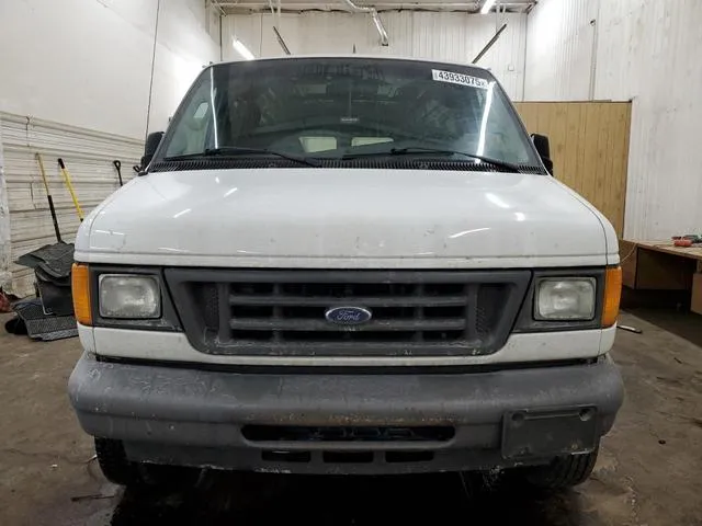 1FTNE14W27DA38358 2007 2007 Ford Econoline- E150 Van 5