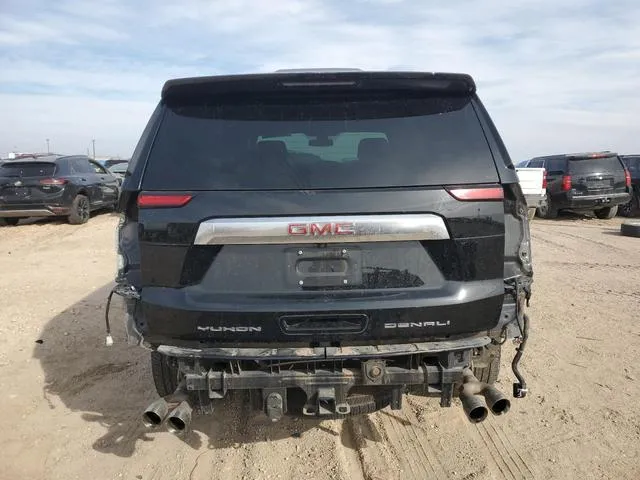 1GKS2DKL7NR152009 2022 2022 GMC Yukon- Denali 6