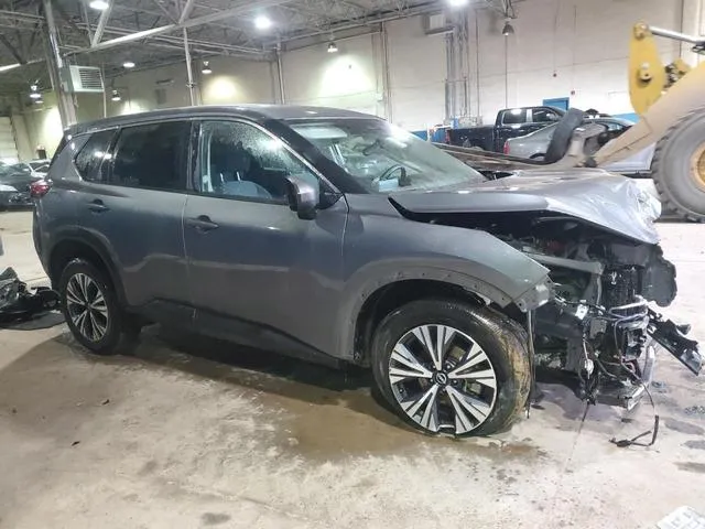 5N1BT3BA0PC889992 2023 2023 Nissan Rogue- SV 4