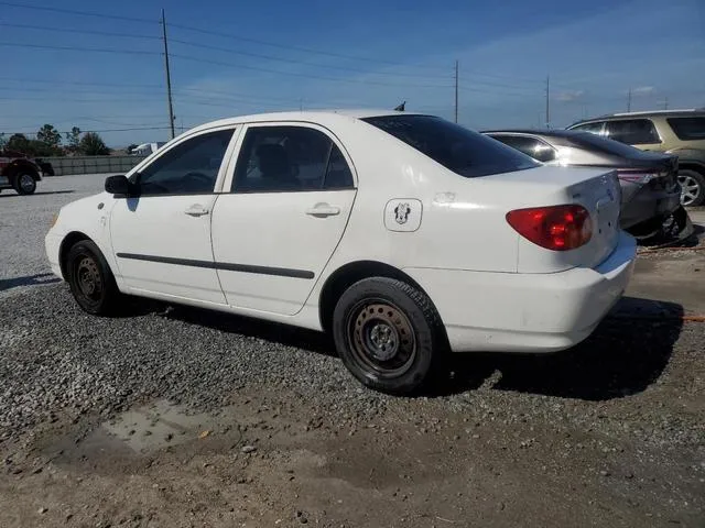 JTDBR32E730051072 2003 2003 Toyota Corolla- CE 2