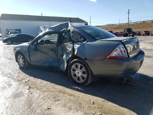 1MEHM42W08G609140 2008 2008 Mercury Sable- Premier 2