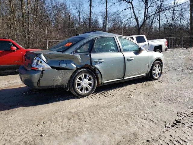 1MEHM42W08G609140 2008 2008 Mercury Sable- Premier 3