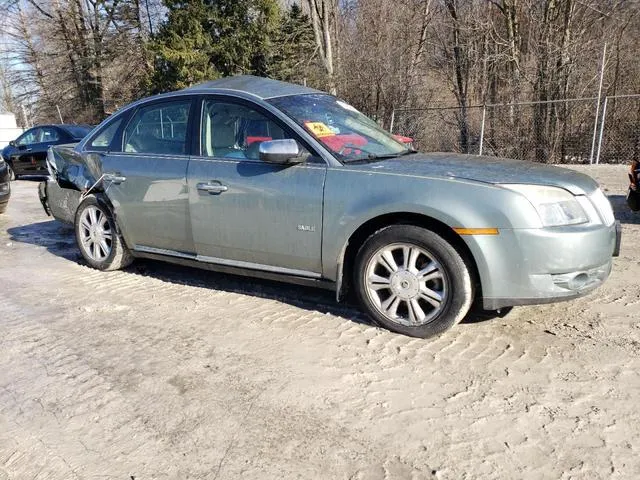 1MEHM42W08G609140 2008 2008 Mercury Sable- Premier 4