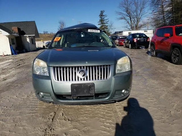 1MEHM42W08G609140 2008 2008 Mercury Sable- Premier 5