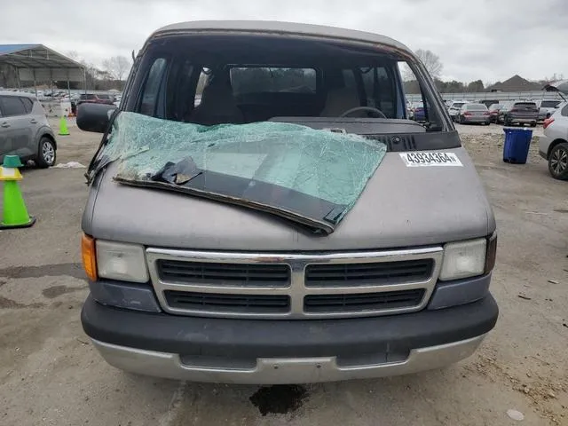 2B4HB15Y5TK121785 1996 1996 Dodge RAM- B1500 5