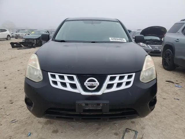 JN8AS5MT7DW509719 2013 2013 Nissan Rogue- S 5