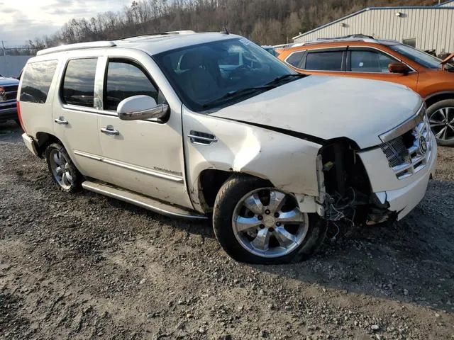 1GYFK63807R342492 2007 2007 Cadillac Escalade- Luxury 4