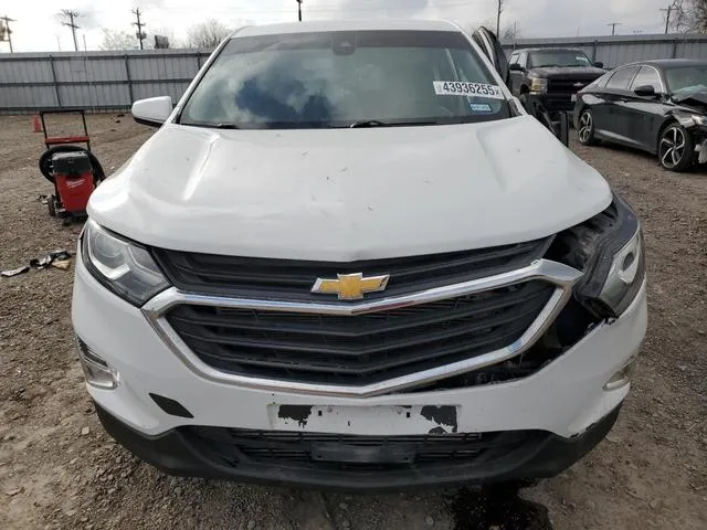 2GNAXKEV7L6184825 2020 2020 Chevrolet Equinox- LT 5