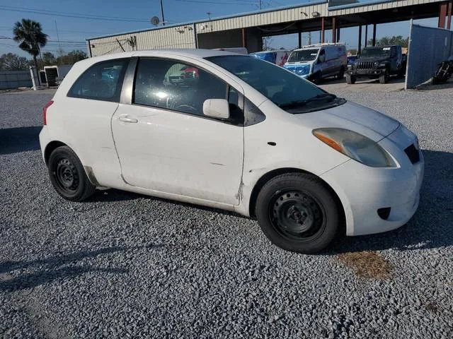 JTDJT923675069246 2007 2007 Toyota Yaris 4