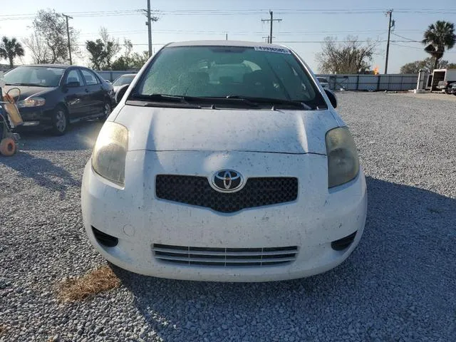 JTDJT923675069246 2007 2007 Toyota Yaris 5