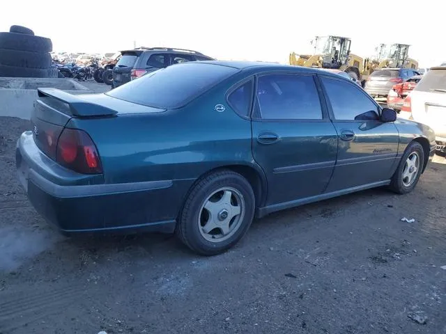 2G1WH55K019238067 2001 2001 Chevrolet Impala- LS 3