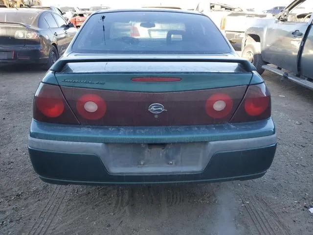 2G1WH55K019238067 2001 2001 Chevrolet Impala- LS 6