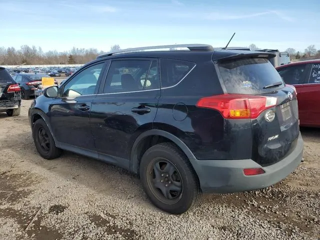 2T3BFREV1FW327866 2015 2015 Toyota RAV4- LE 2