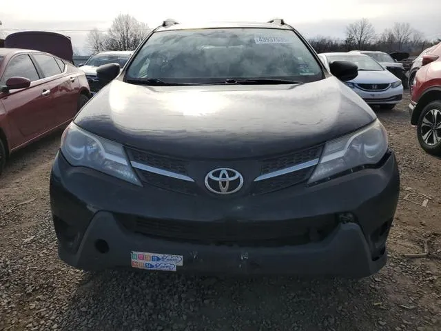 2T3BFREV1FW327866 2015 2015 Toyota RAV4- LE 5