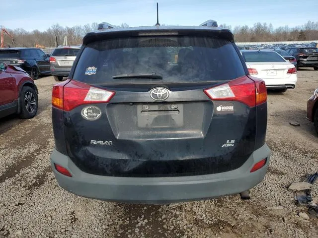 2T3BFREV1FW327866 2015 2015 Toyota RAV4- LE 6