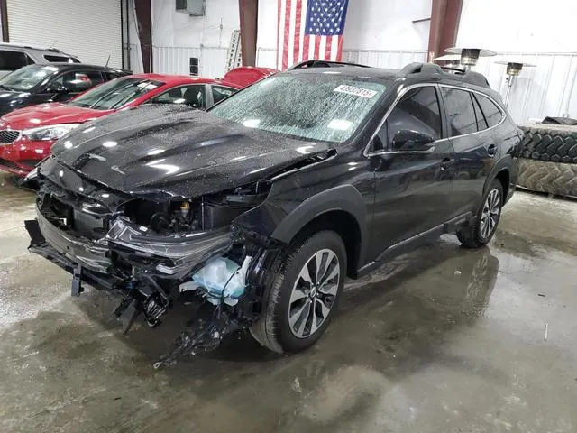 4S4BTANC0R3216947 2024 2024 Subaru Outback- Limited 1