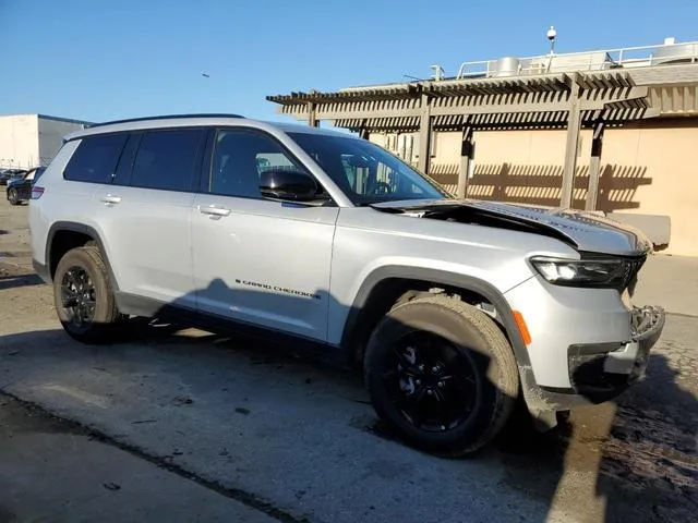 1C4RJKAG4R8556757 2024 2024 Jeep Grand Cherokee- L Laredo 4