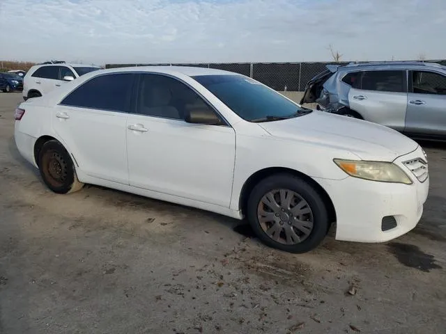 4T1BF3EK3BU709225 2011 2011 Toyota Camry- Base 4