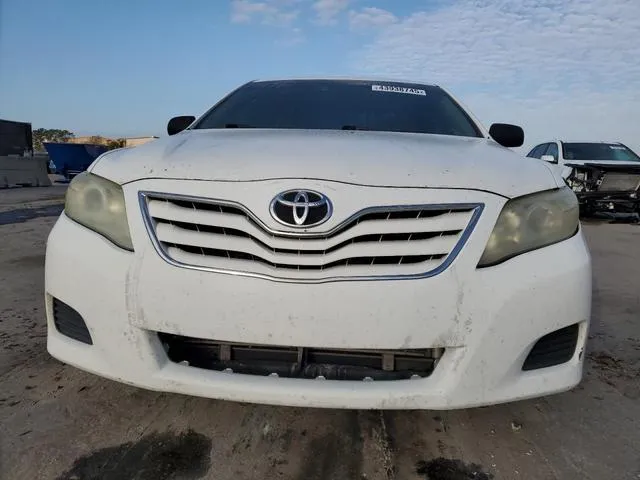 4T1BF3EK3BU709225 2011 2011 Toyota Camry- Base 5