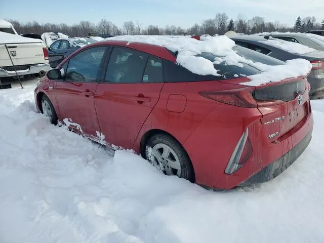 JTDKARFPXL3154961 2020 2020 Toyota Prius- LE 2