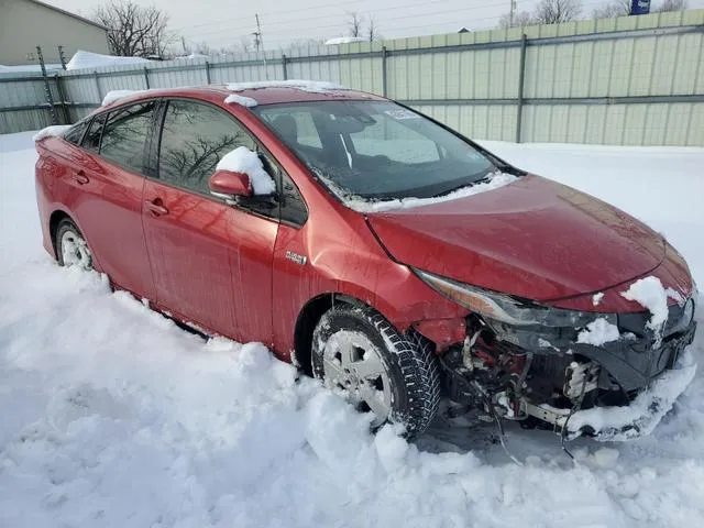 JTDKARFPXL3154961 2020 2020 Toyota Prius- LE 4