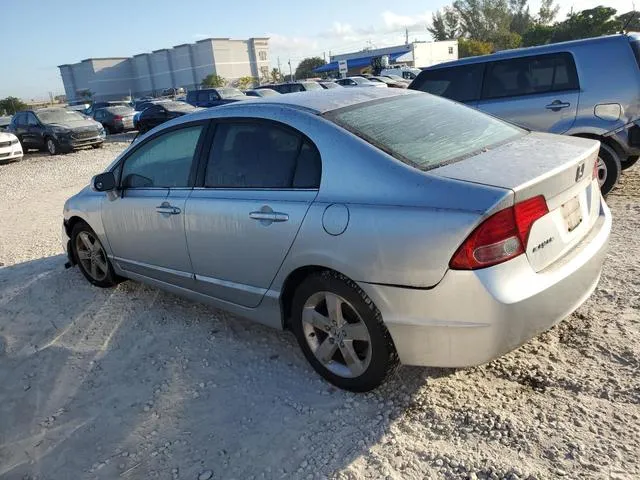 1HGFA16857L005425 2007 2007 Honda Civic- EX 2