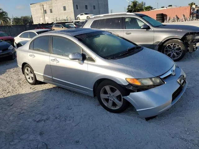 1HGFA16857L005425 2007 2007 Honda Civic- EX 4