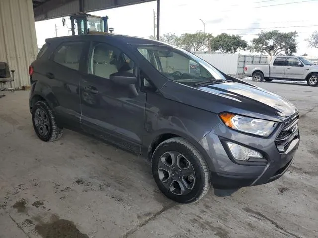 MAJ3S2FE4LC361259 2020 2020 Ford Ecosport- S 4