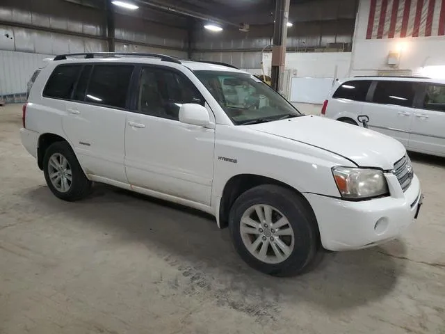 JTEEW21A070041757 2007 2007 Toyota Highlander- Hybrid 4