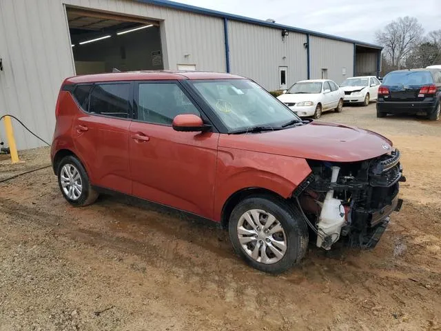 KNDJ23AU4M7756946 2021 2021 KIA Soul- LX 4