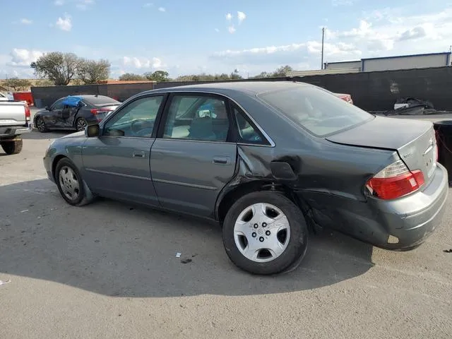 4T1BF28B64U360392 2004 2004 Toyota Avalon- XL 2